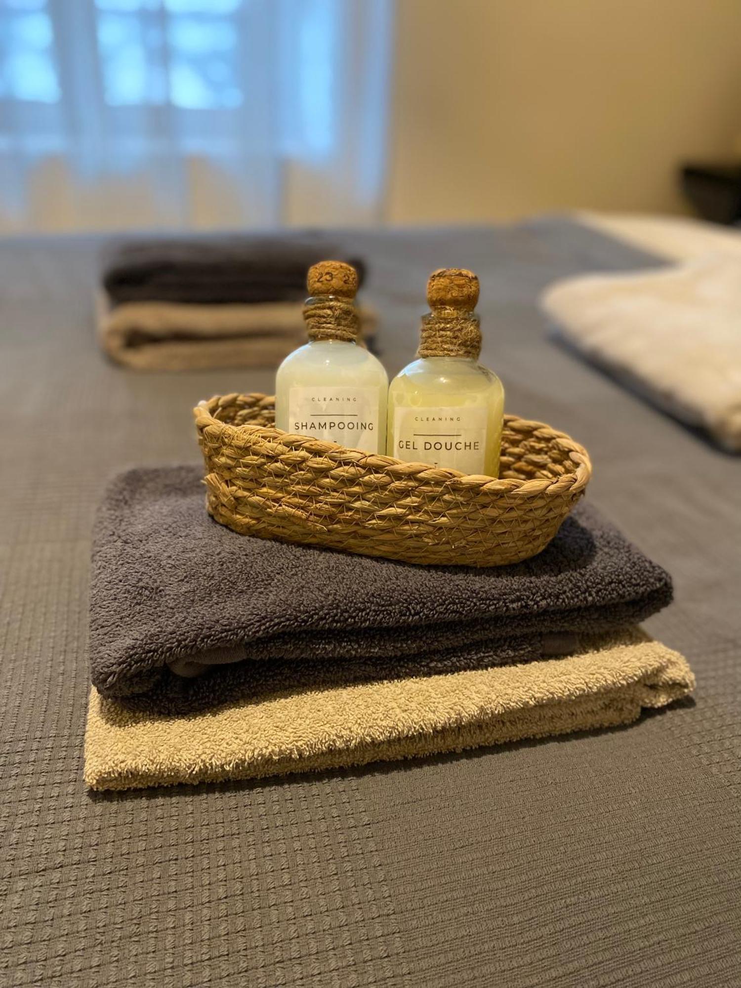 La Chambre St Vincent 에페르네이 외부 사진